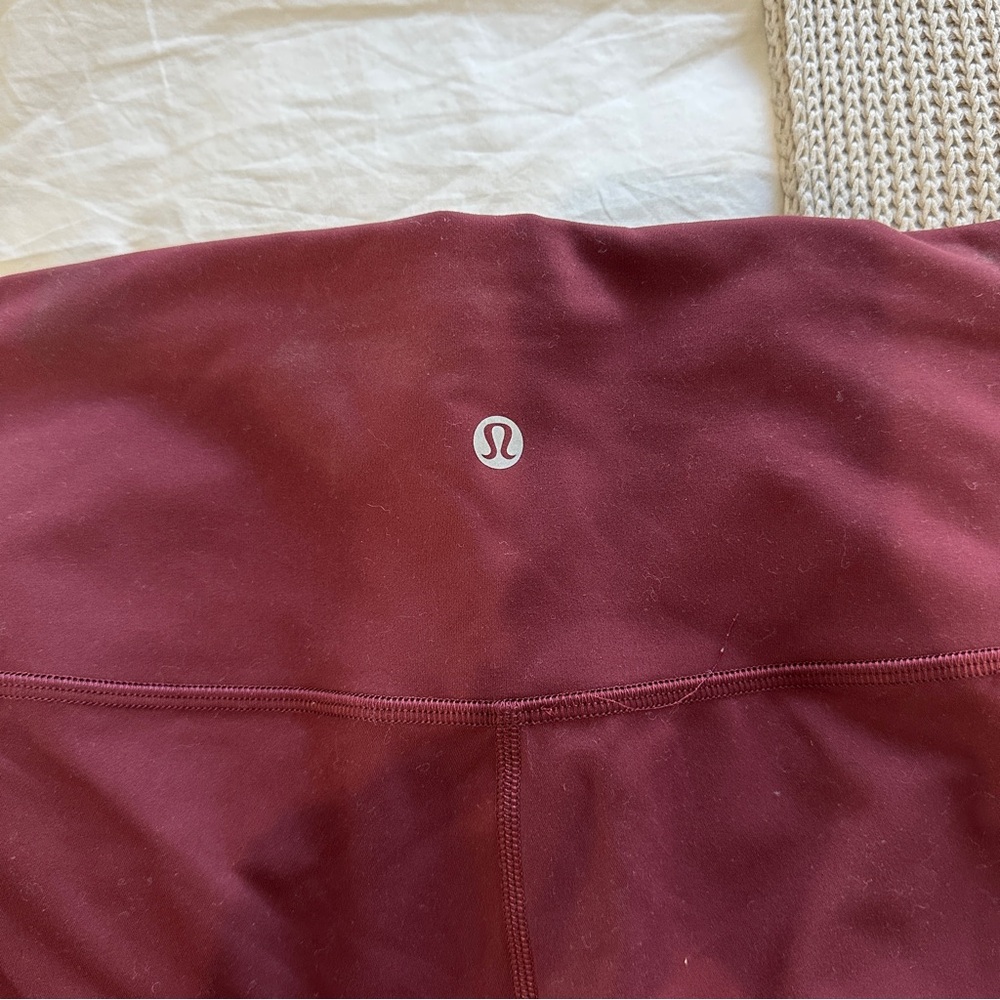 Lululemon leggings - Picture 3 of 3